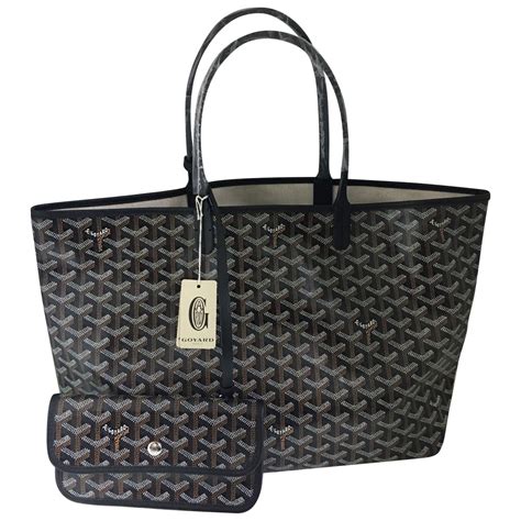 large goyard tote|goyard st louis pm price.